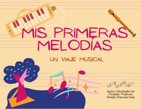 Mis Primeras Melodías: Un Viaje Musical
