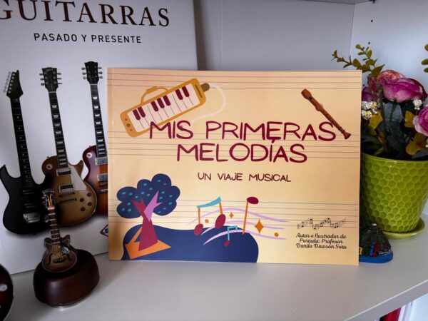 Mis Primeras Melodías: Un Viaje Musical - Imagen 2