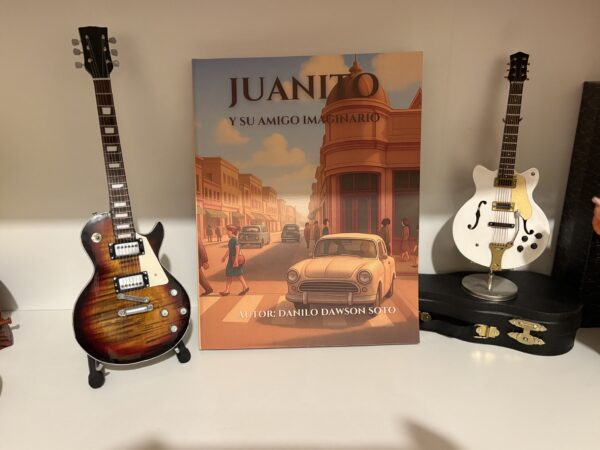Juanito y su amigo imaginario - Imagen 7
