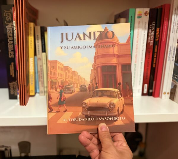 Juanito y su amigo imaginario - Imagen 6