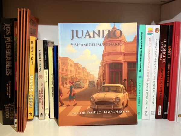 Juanito y su amigo imaginario - Imagen 2