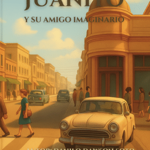 Juanito y su amigo imaginario