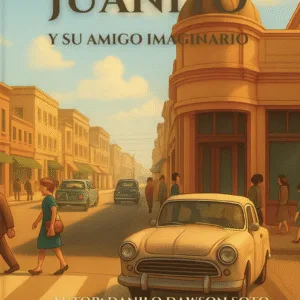 Juanito y su amigo imaginario