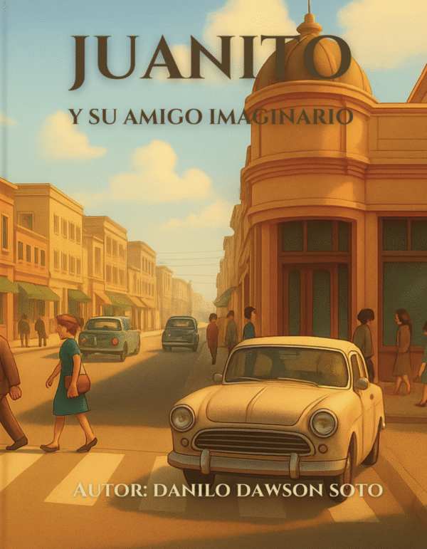 Juanito y su amigo imaginario