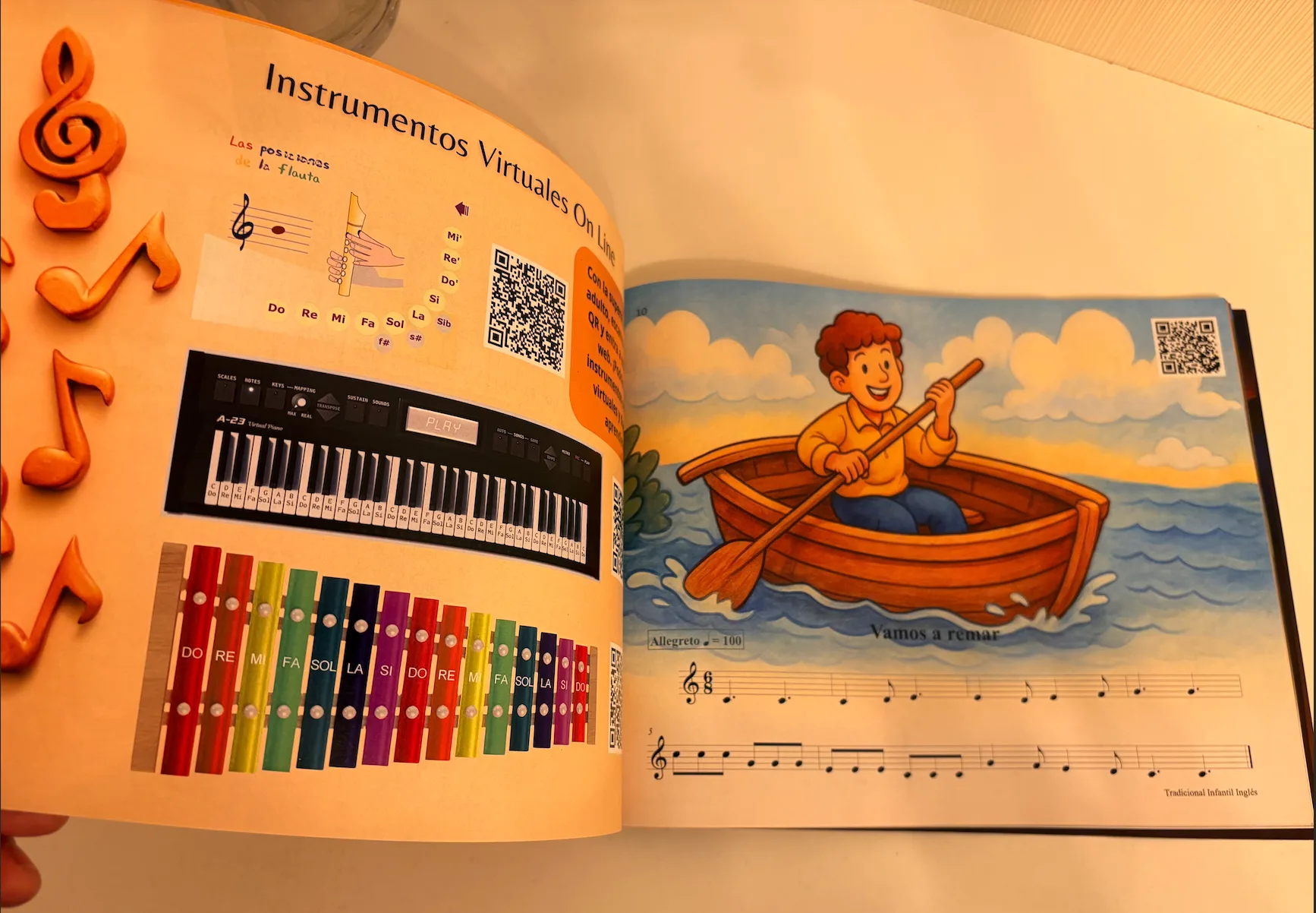 Nuevas Melodías Para Aprender - Imagen 4