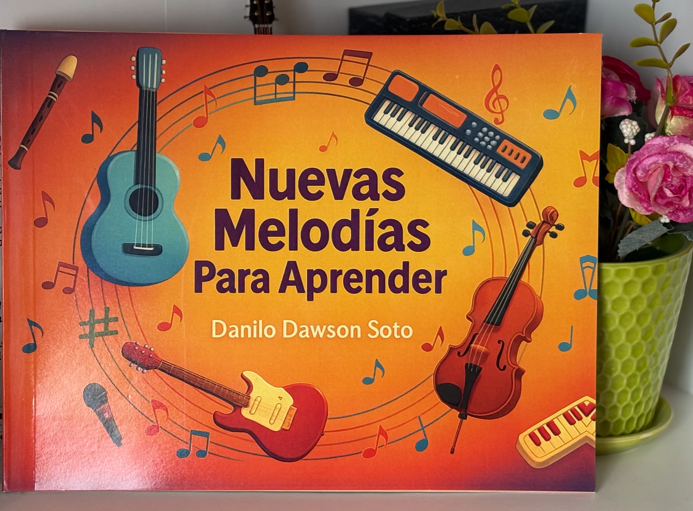 Nuevas Melodías Para Aprender - Imagen 2