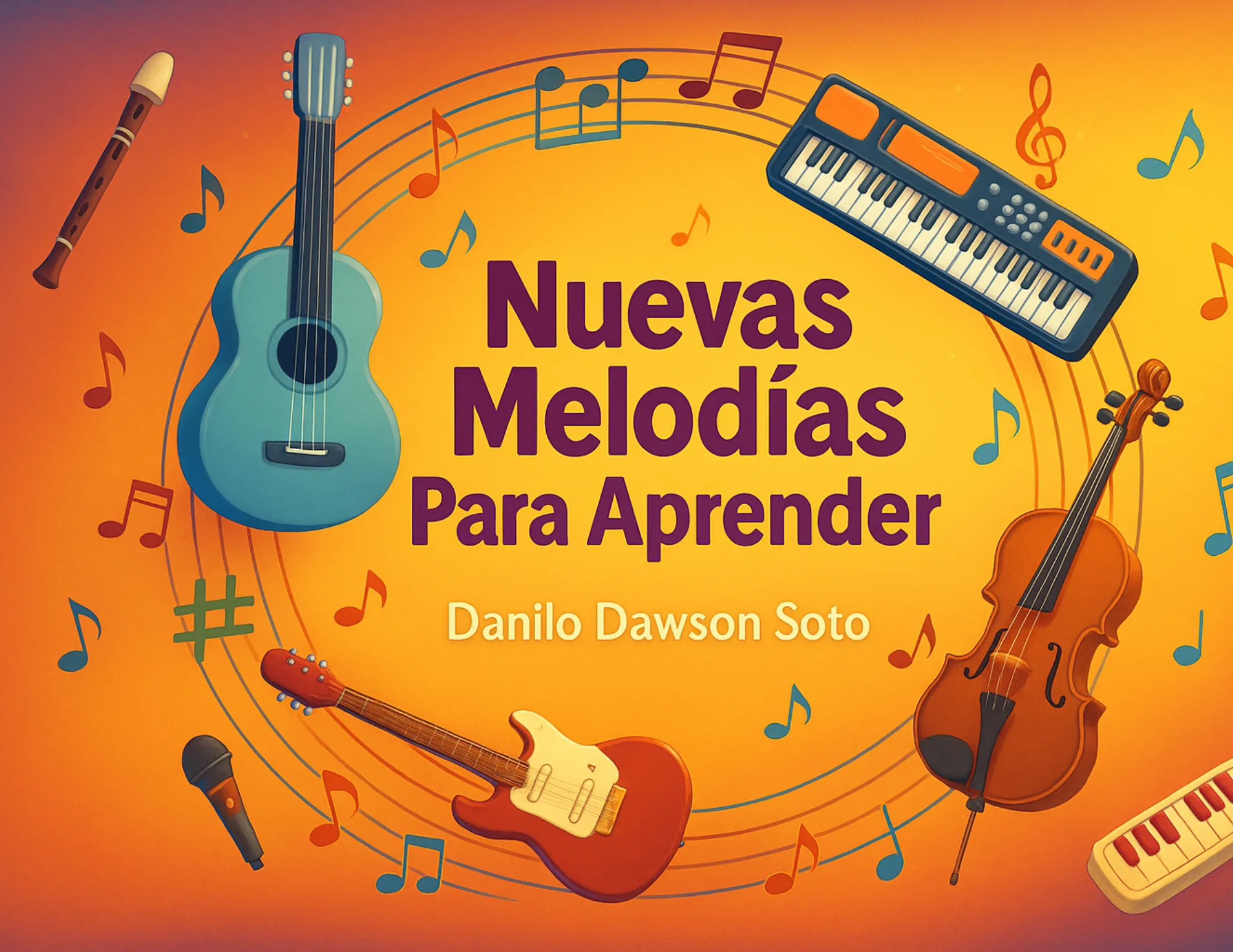 Nuevas Melodías Para Aprender