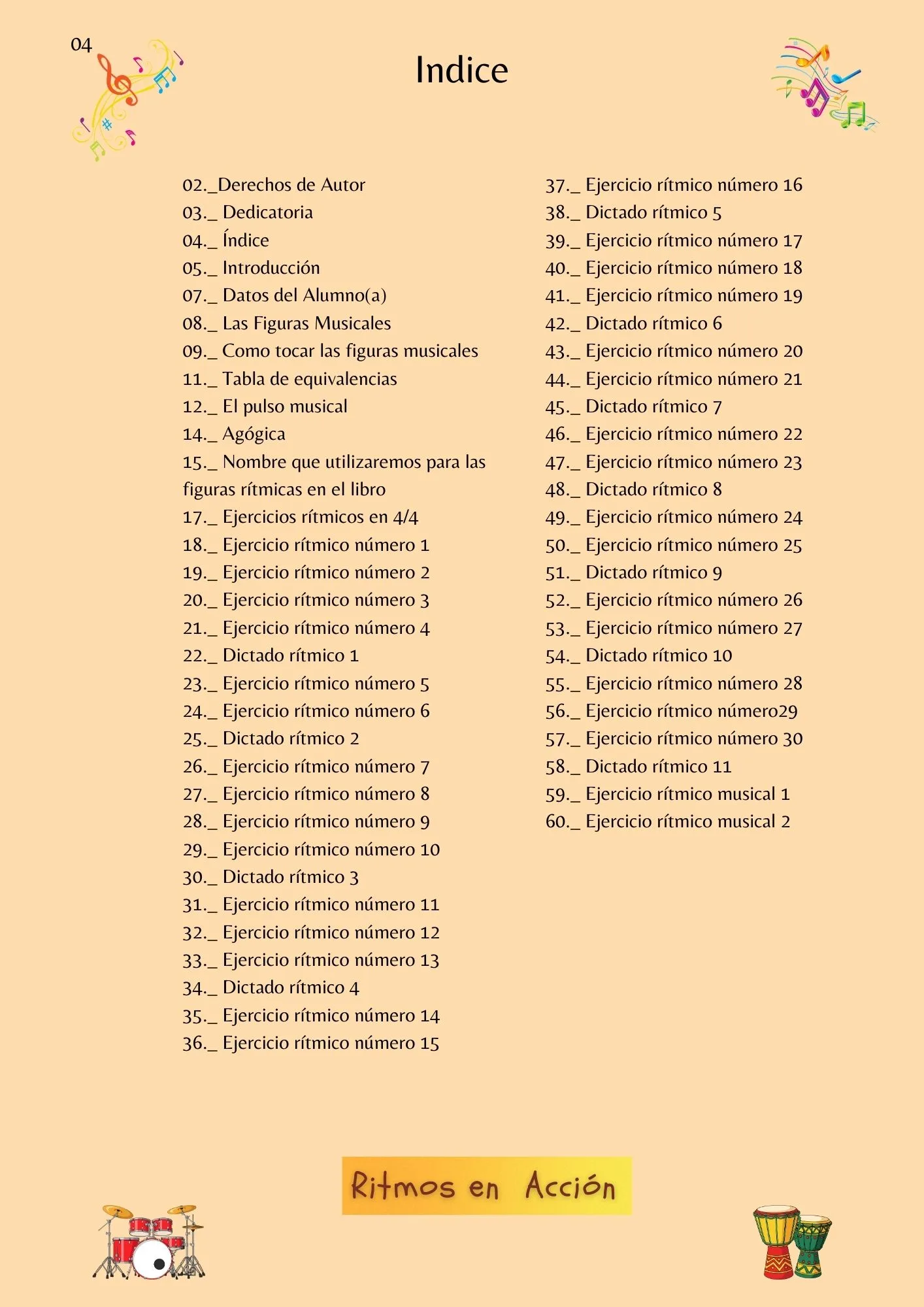 Ritmos en Acción - Imagen 4