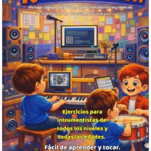Ejercicios para instrumentistas de todas las edades y todos los niveles.